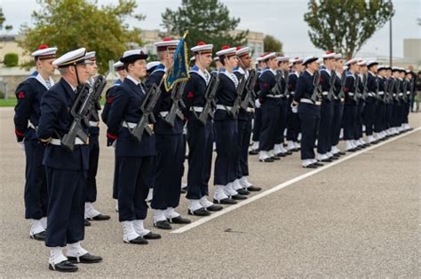 Les Inscriptions Pour La Pr Paration Militaire Marine De Cherbourg Sont