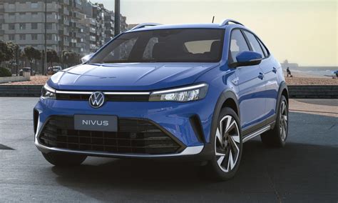 Novo Volkswagen Nivus Revelado E Parte De R Auto Tv