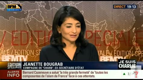 Paris Shooting Hoax Jeannette Bougrab Duping Delight Youtube