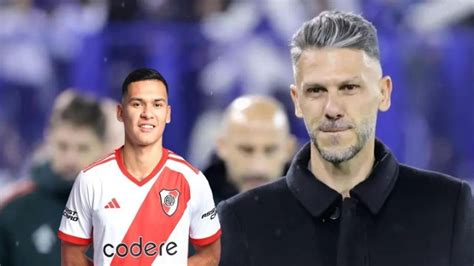 En River Pueden Usar Como Moneda De Cambio A Herrera Demichelis Pidi