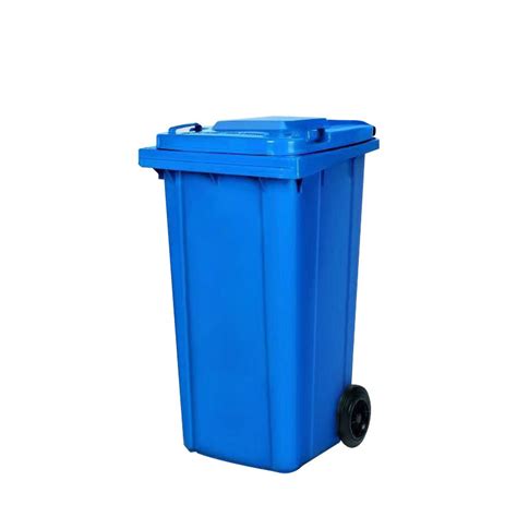 L L Outdoor Public Street Common Recycle Hdpe Mobile Rubbish