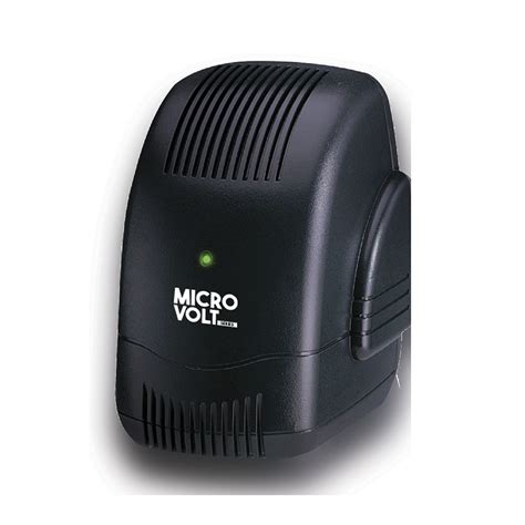 Estabilizador de tensión MICRO VOLT L 1200VA pico 4 tomas