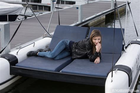 Mila Azul Sexy Mila Outdoors I M What I Feel Hungarianhoneys Droycstudios Porn Pic