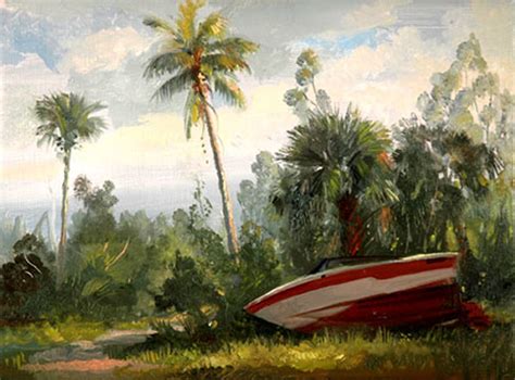 Classic Realism: Florida Oil Paintings