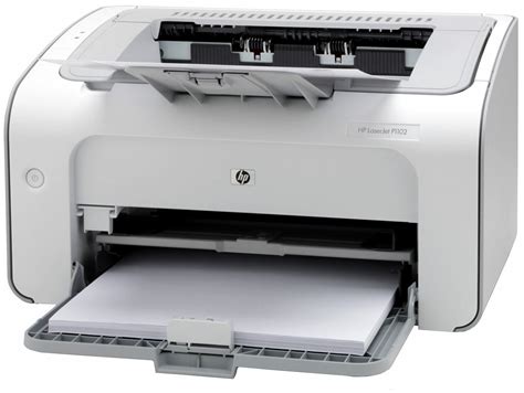 Принтер лазерный HP LaserJet Pro P1102, ч/б, A4 — купить в интернет ...