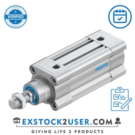 Festo DSBC 50 50 PPVA N3