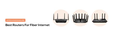 6 Best Routers For Fiber Internet In 2023 Top Picks