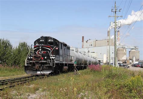 Ccgx 4015 Av Terrace Bay Switching Out Caustic Soda Tank Flickr