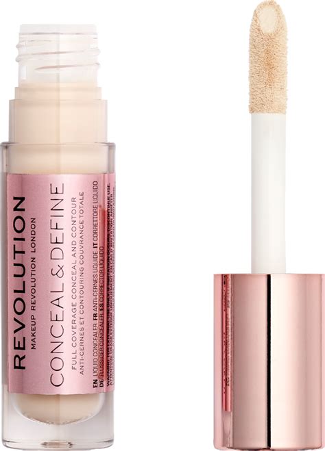 REVOLUTION Conceal Define Korektor C0 7 4 Ml Drogeria Rossmann Pl