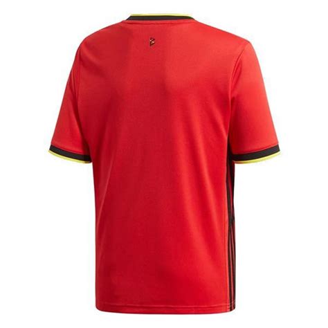 Belgia Hjemmetr Ye Retro Fotballdrakter Brasil Fotballdrakt