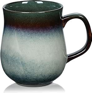 Amazon Oz Extra Large Ceramic Coffee Mug With Big Handle