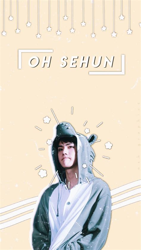 Sehun Wallpapers Top Free Sehun Backgrounds WallpaperAccess