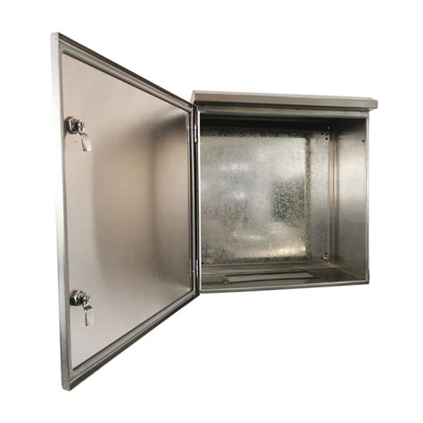 X X In Stainless Steel Outdoor Electrical Enclosure Ip