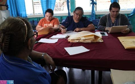 Managua Colegio Nicarao Supera Meta En Matr Culas Canal