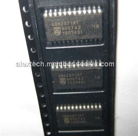 UBA2071AT Original supply, US $ 2.1-3.6 , [PHILIPS] Philips Electronics ...