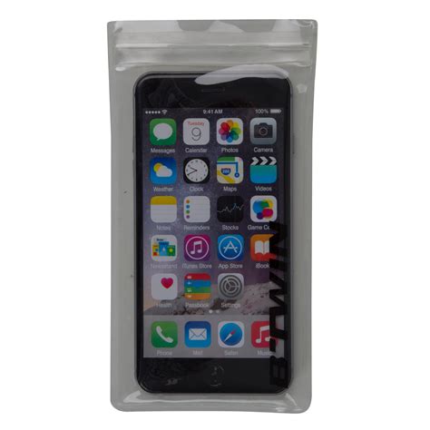 Buy Cycling Waterproof Smartphone Sleeve 100 Online | Decathlon