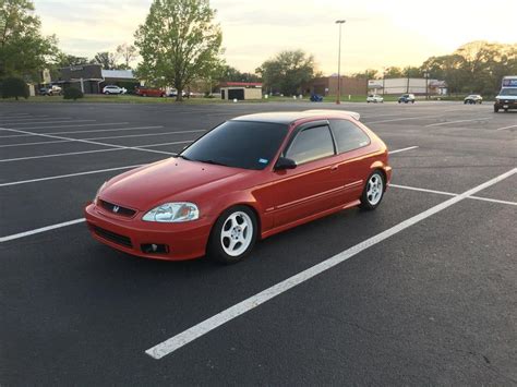 Honda Civic Hatchback For Sale