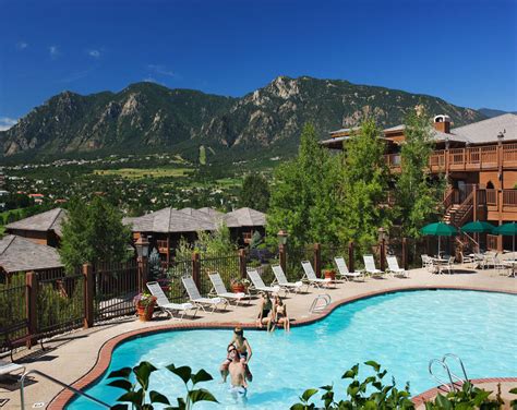 Colorado Getaways 2023: Cheyenne Mountain Resort - Colorado AvidGolfer