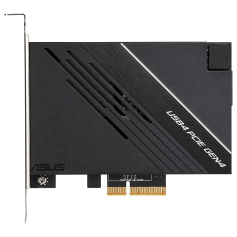 ASUS USB4 Pcie Gen4 Carte contrôleur Garantie 3 ans LDLC