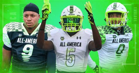 Under Armour All America Stock Up Prospects On3