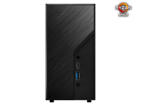 mini-itx.com: ASRock DeskMini X300 Mini PC