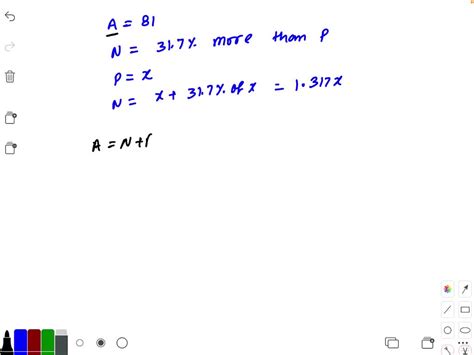 SOLVED An Element With Mass Number 81 Contains 31 7 More Neutrons As