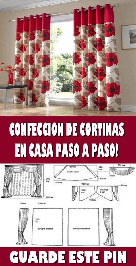 APRENDE A CONFECCIONAR CORTINAS DE COCINAS CON PATRONES MUY FÁCIL CURSO