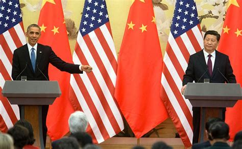 US China Strategic Cooperation Or Strategic Competition An Overview