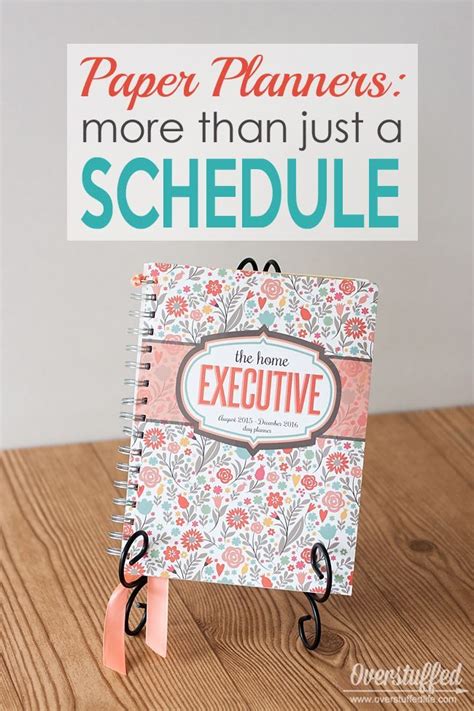 5 Reasons MySchedule KP Is Better Than Any Other Planner! - ddi41r9