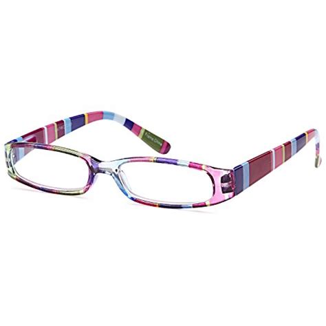 Gamma Ray Women S Reading Glasses 3 Pack Ladies Fashion Readers For Women 2 75 Pricepulse