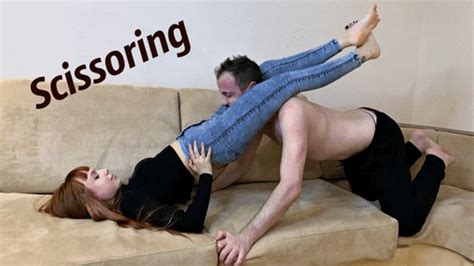 In Jeans Scissoring Femdom During Pussy Kissing And Ass Kissing MP4 HD 1080p Petite
