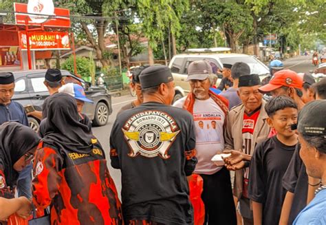 Penghujung Ramadhan H Pemuda Pancasila Bantaeng Tetap Aktif