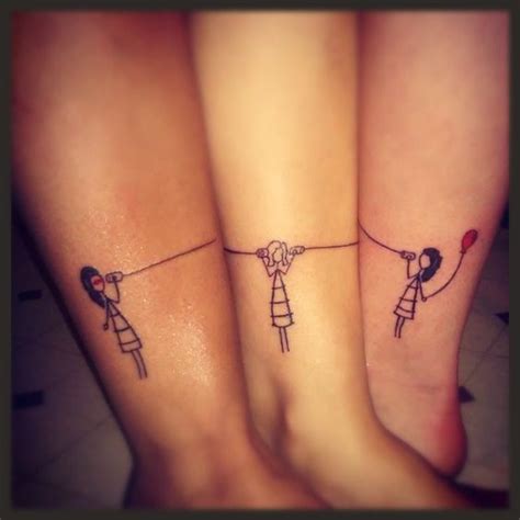 Awesome Friendship Tattoo Ideas Tattoos For Daughters Sister Tattoo