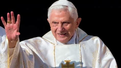 Funeral De Benedicto Xvi C Mo Es El Rito De Los Papas Desde La Muerte