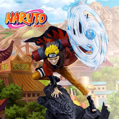 Sage Mode Naruto Rasengan Shuriken