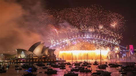 One Million To Descend On Sydney Harbour For NYE Fireworks NT News