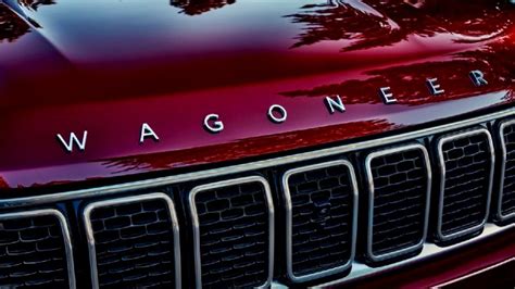 2022 Jeep Wagoneer Revealed: Price and Release Date - 2023SUVs