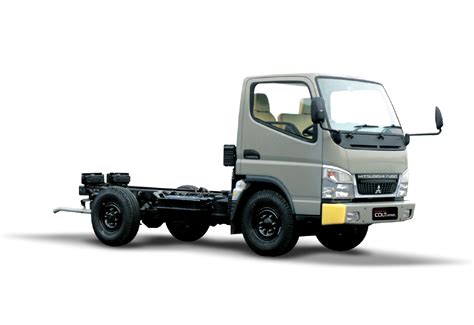 Canter FE 71 BC Mitsubishi Fuso