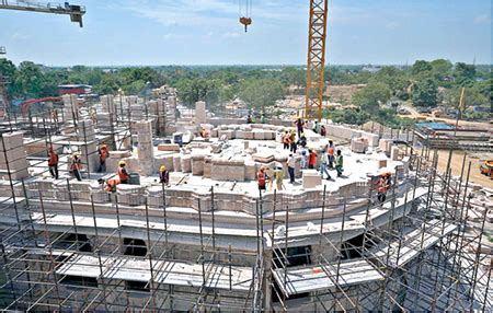 Ayodhya Ram Mandir A Symbol Of Indias Rich And Cultural Heritage