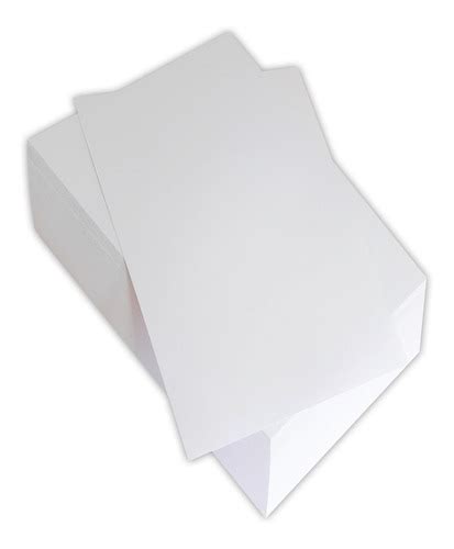 Papel Offset 75g Sulfite Branco 75gr A6 2000 Fls Off Set 75 MercadoLivre