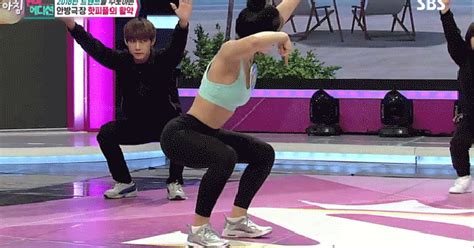 Hot girl phòng gym Shim Euddeum Hàn Quốc chia sẻ bí kíp cho vòng