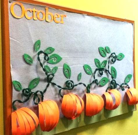 26 Awesome Autumn Bulletin Boards To Pumpkin Spice Up Your Classroom