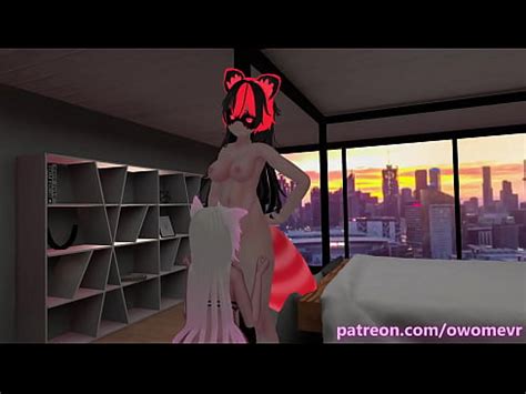 I FUCKED A LUCKY FAN In VRchat XVIDEOS