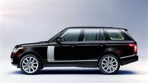 Lhistoire De Range Rover