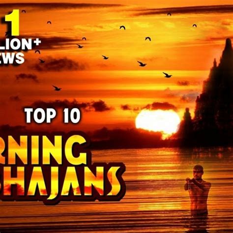 Stream hindi Top 10 Morning Bhajans | Super Hit Hindi Devotional Songs ...