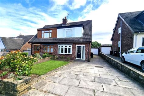 3 Bed Semi Detached House For Sale In Beech Lees Farsley Pudsey Ls28