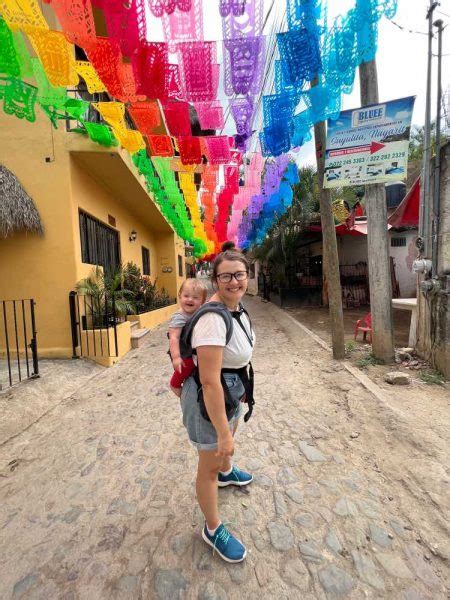 Gu A Para Visitar Sayulita En Riviera Nayarit La Maleta De Carla