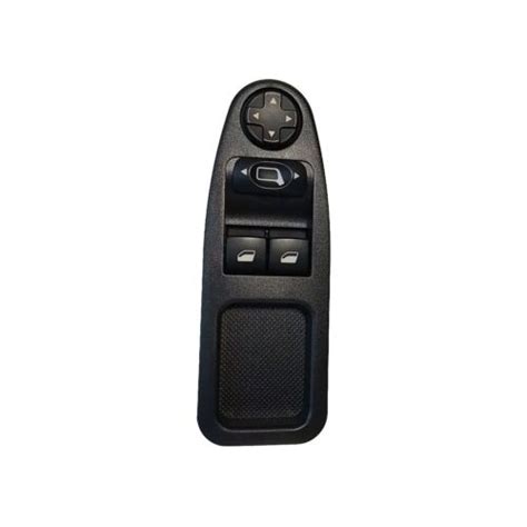 Autohaux Electric Window Switch For Fiat Scudo Citroen Dispatch Exper