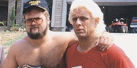 What These 10 Wrestlers Have Said About Their Relationship With Ric Flair