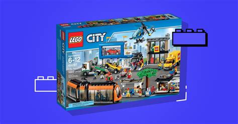 Lego City Sets, Guides, Reviews, Manuals & Information